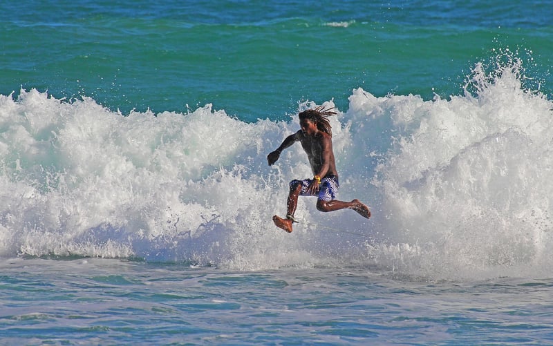 Surfing Escapes